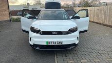 Ford Capri 210kW Premium 77kWh 5dr Auto Electric Estate